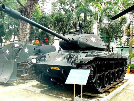ベトナム戦争証跡博物館
