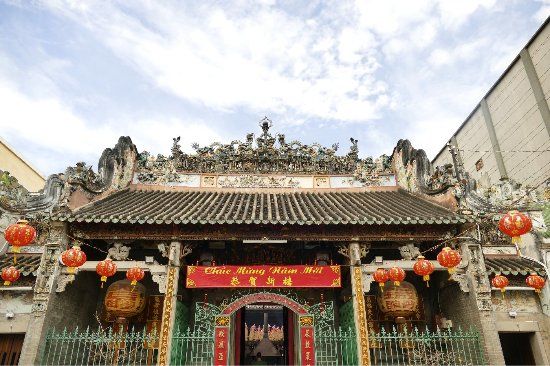 Thien Hau Temple
